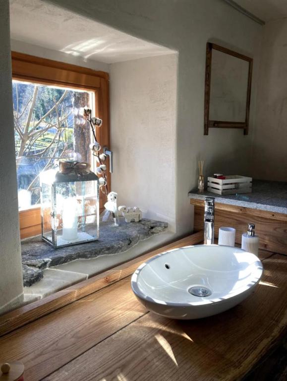 Rustico Spontoi - B&B Bellinzona