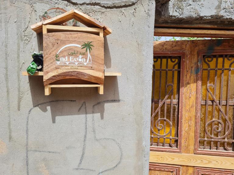 Andyvone at yvone - B&B Dahab
