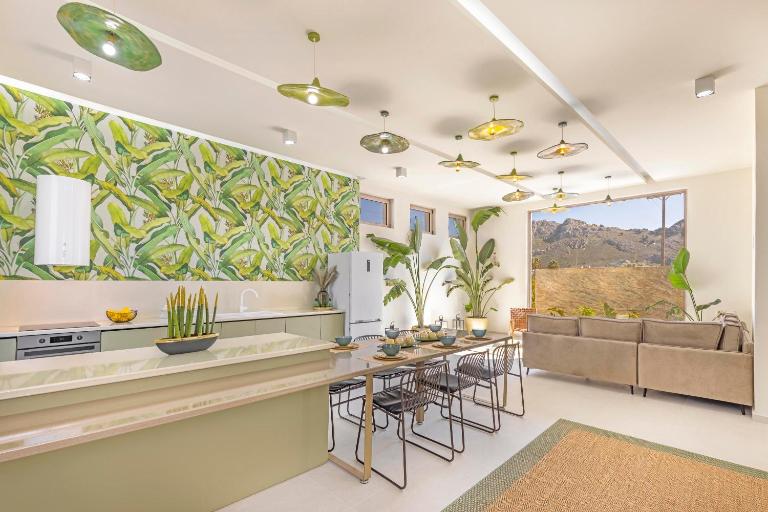 Villa Gaia Green-Adults only - B&B Kolymbia