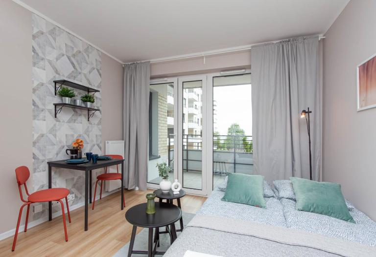 Apartly - apartament Golisza 6G - B&B Szczecin