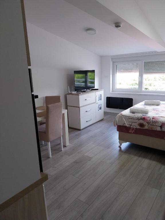 Apartman UNA - Chambres d'hôtes Banja Koviljača
