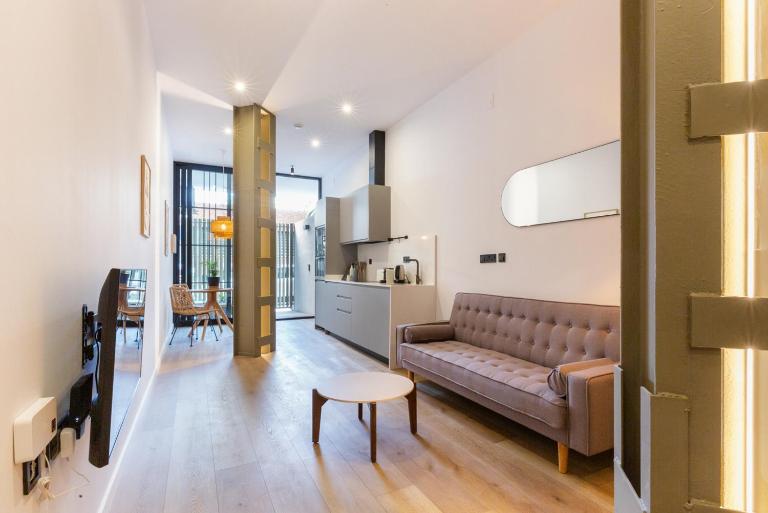Mestalla Flats by Nomad Host - Ferienwohnung Valencia