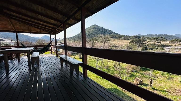 Casa Serrana Urubici - B&B Mundo Novo