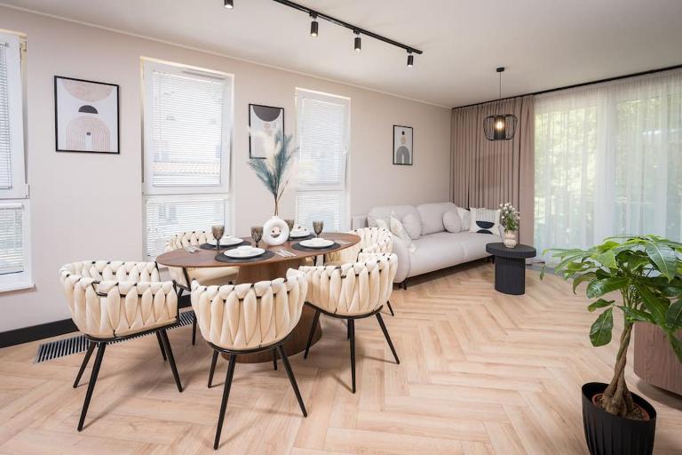 Old City Premium Apartment by RENT4YOU - B&B Olsztyn