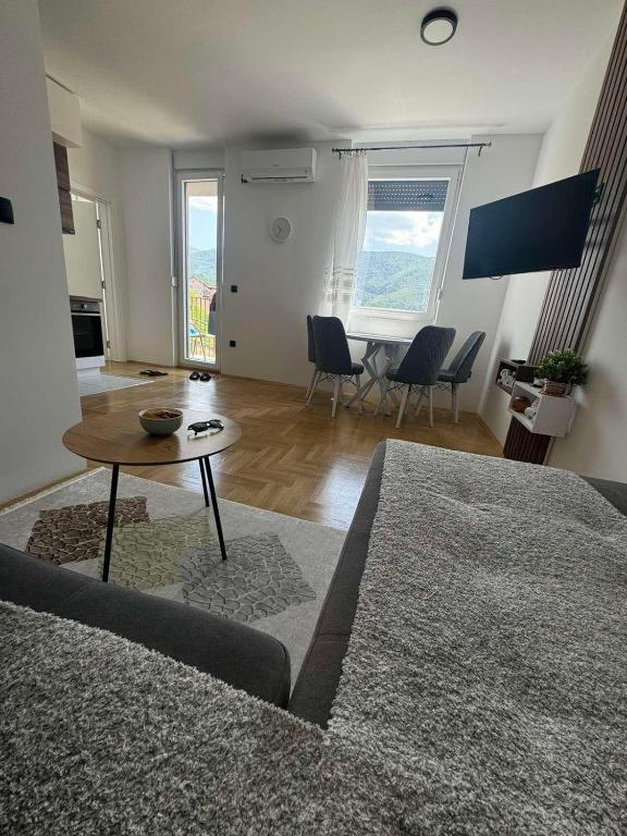 Panorama view apartment - Bed and Breakfast Soko Banja