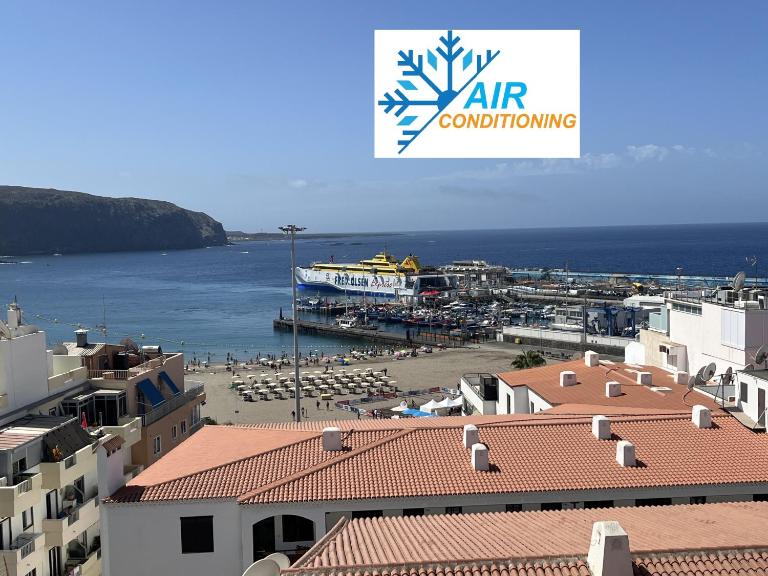 CASA BEACH CORAL OCEAN ViEW - Ferienwohnung Los Cristianos