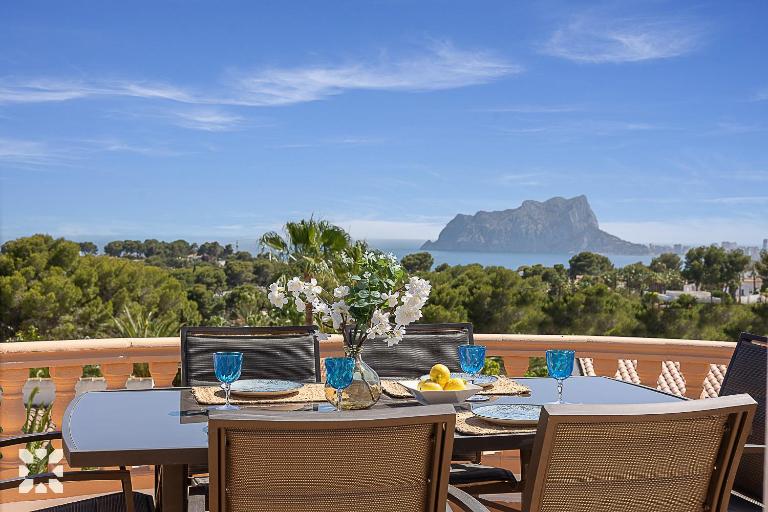 Villa Monty by Abahana Villas - Chambres d'hôtes Teulada