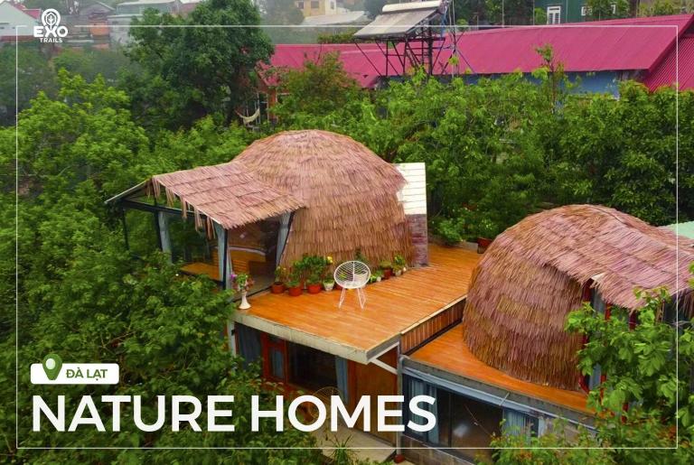 Natural Home Đà Lạt - B&B Da Lat