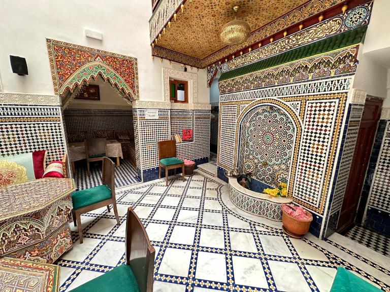 Riad Shama Fes - B&B Fes