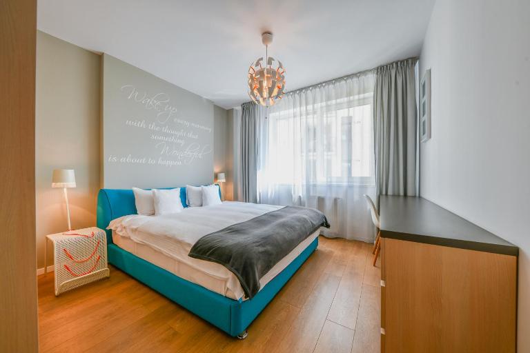 Cosy Central Stay w Parking - Ferienwohnung Klausenburg