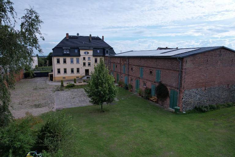 Dorfidyll - B&B Lübs