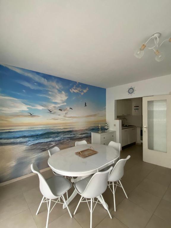 Appartement Westhinder te Middelkerke - Bed and Breakfast Middelkerke