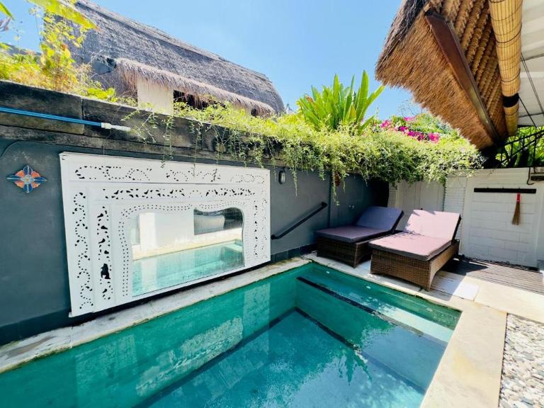 Tiga Kelapa Villa by Smart Digital - B&B Legian