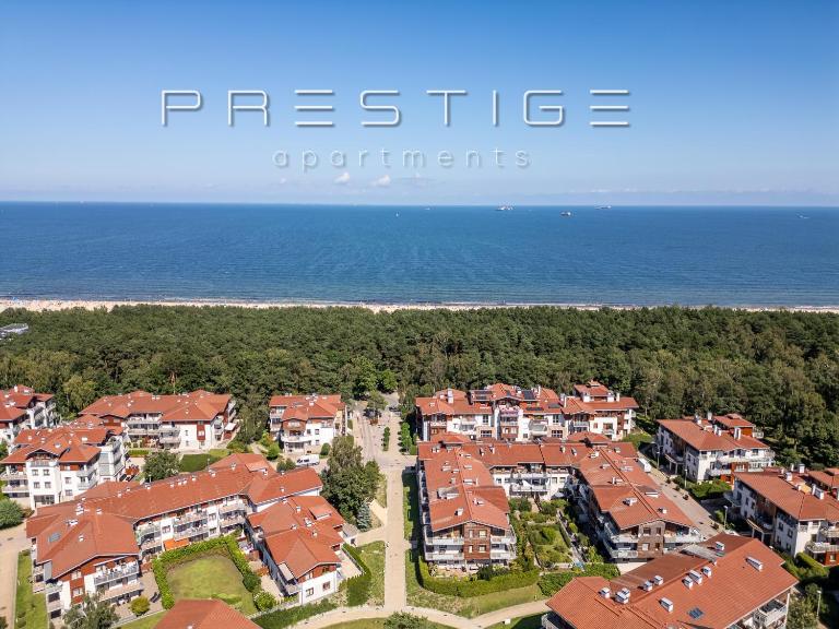 Prestige Apartments Neptun Park - B&B Gdansk