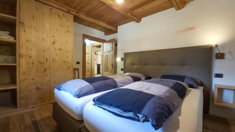 Chalet Canton - Bed and Breakfast Livigno