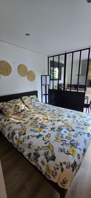 Loft de jardin le 8 - B&B Locminé