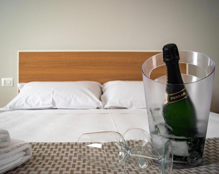 Ferrari Rooms & Apartments - B&B Porto Cesareo