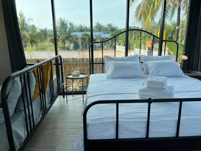 CozyHome Private Villa in นครศรีธรรมราช - B&B Ban Thung Yuan