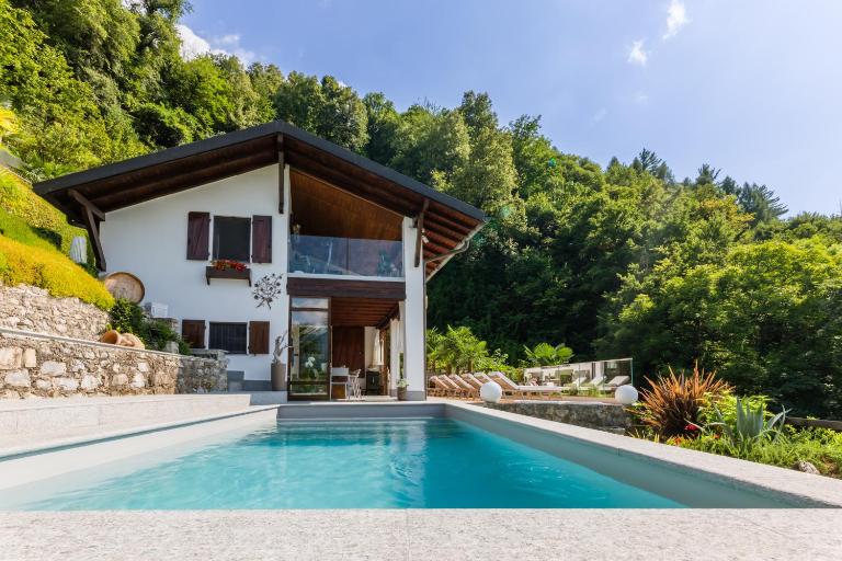 Villa Rosch - B&B Lezzeno