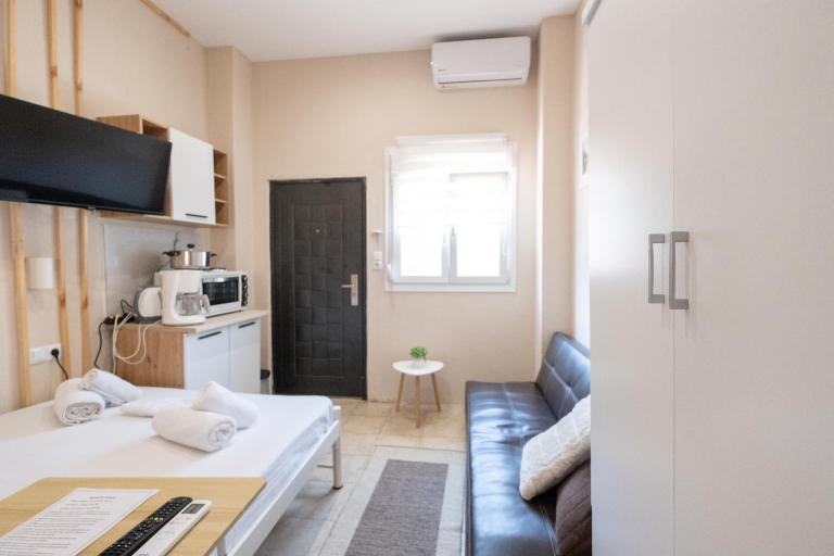 Athanias Studio - Chambres d'hôtes Dráma