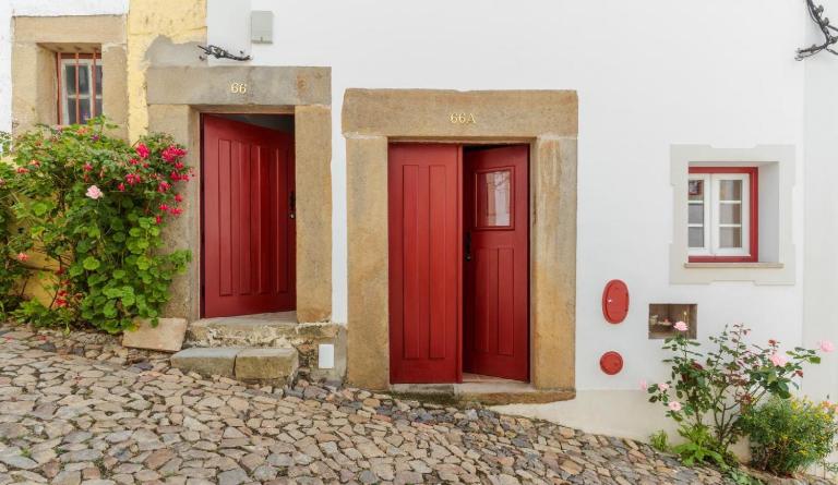 Casas Miguel Bombarda - B&B Castelo de Vide