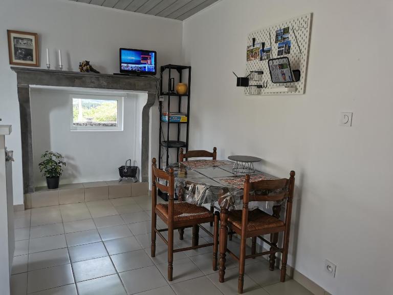 Chez Norbert - Chambres d'hôtes Quarré-les-Tombes