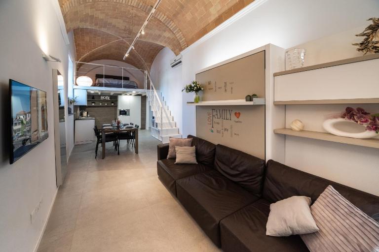 Palazzo Ricca Guarducci Piano Terra - Ferienwohnung Montefiascone