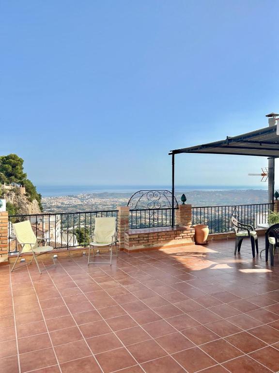 Casa San Antonio - B&B Mijas