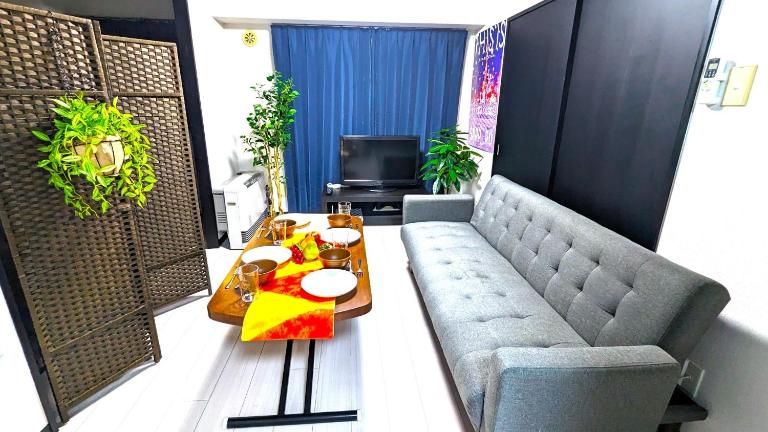 Space South 4 - Vacation STAY 17196 - B&B Sapporo