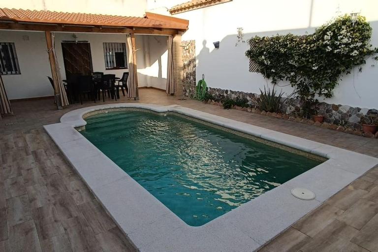 La Casa de Mari - Bed and Breakfast Villaverde del Río