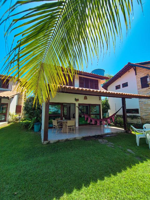 Bangalô Manga - Condomínio Praia de Maracaipe - Ferienwohnung Porto de Galinhas