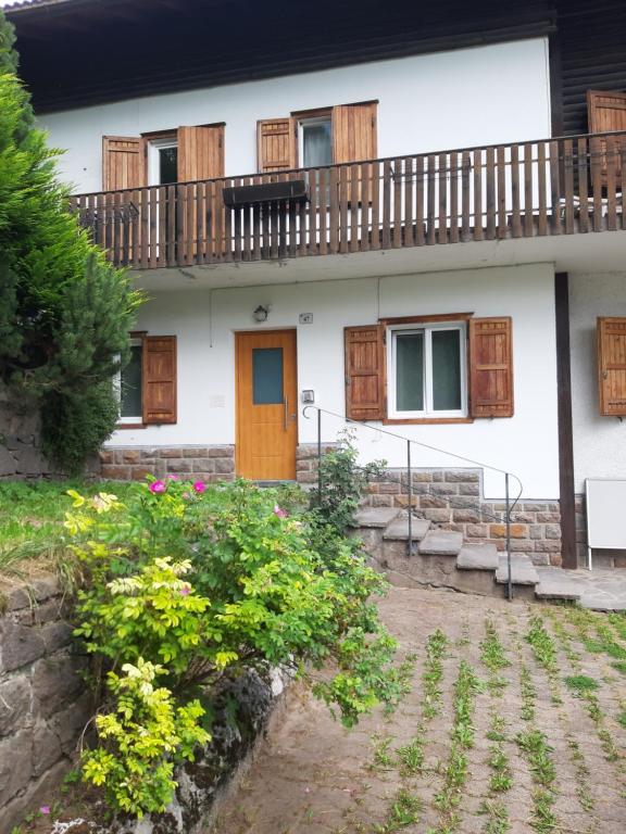 Roda de Vael - Ferienwohnung Moena
