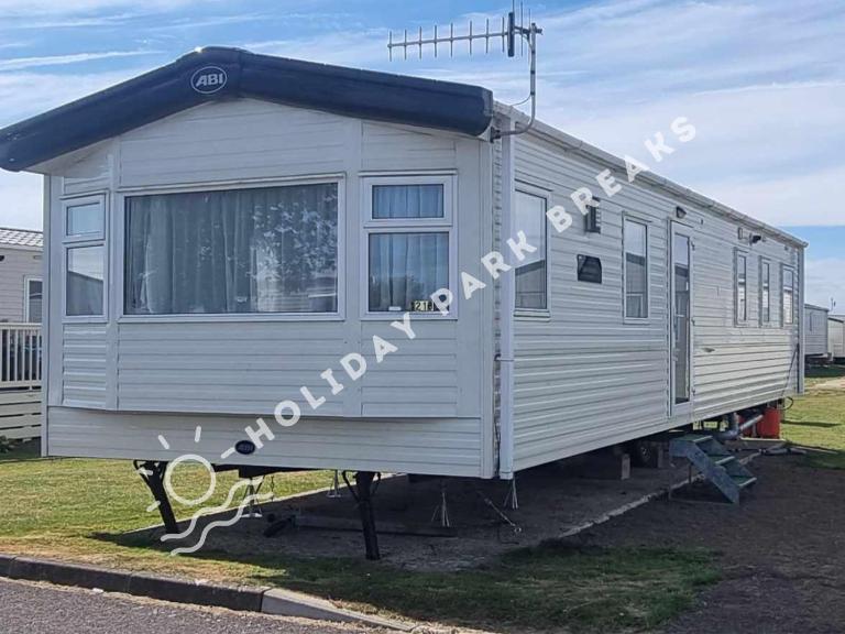 Silver 3 Bedroom on West Sands, Seal Bay Resort - Ferienwohnung Selsey