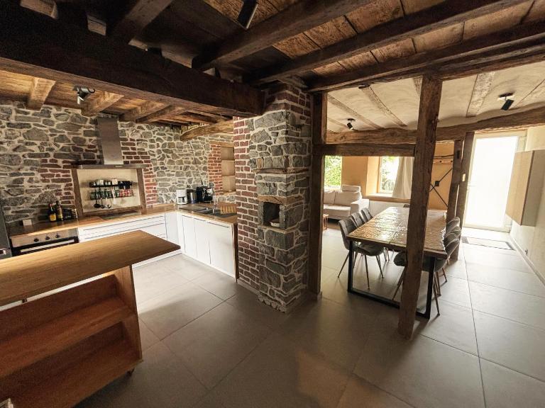 Close from Ardenne - Fully renovated modern farmhouse in Baelen - Bed and Breakfast Baelen