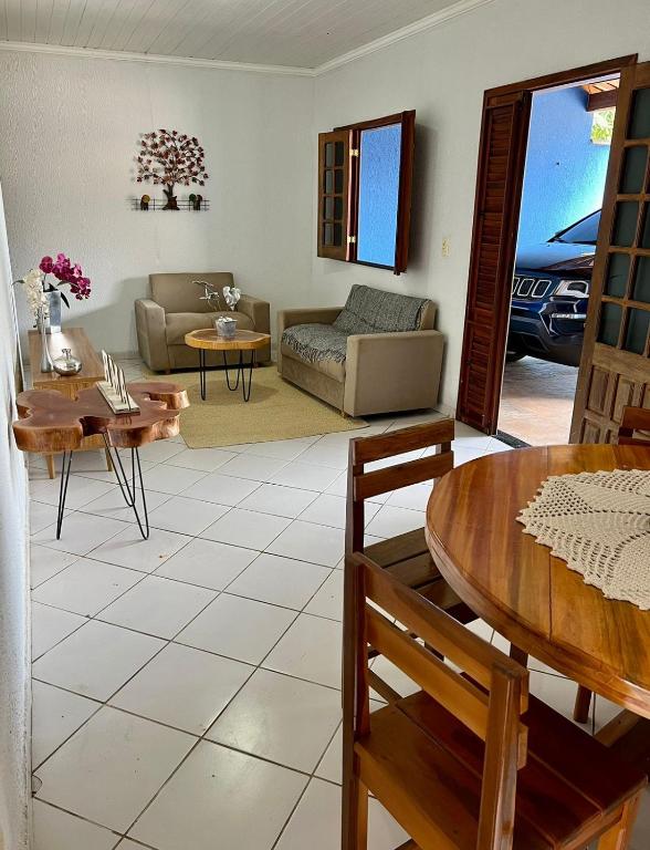 Casa mobiliada em Viçosa do Ceará em condomínio - B&B Viçosa do Ceará