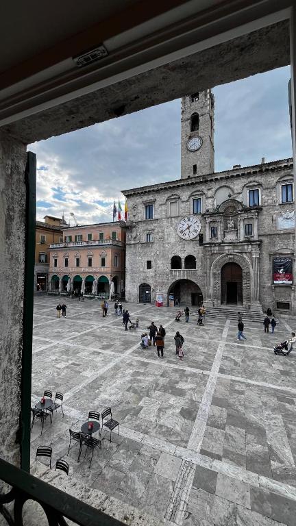 Suite Piazza del Popolo - B&B Ascoli Piceno