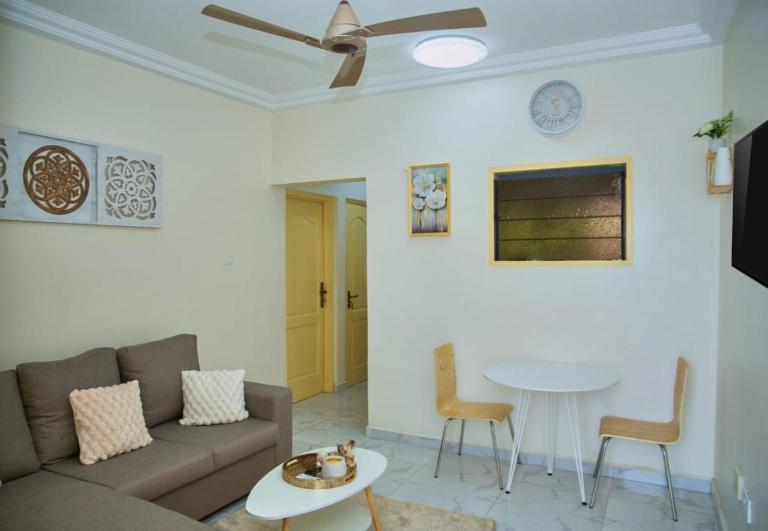 BH Apartment - Chambres d'hôtes Kasoa