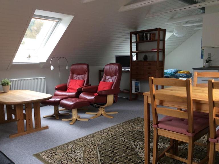Aarstidernes BB - B&B Silkeborg