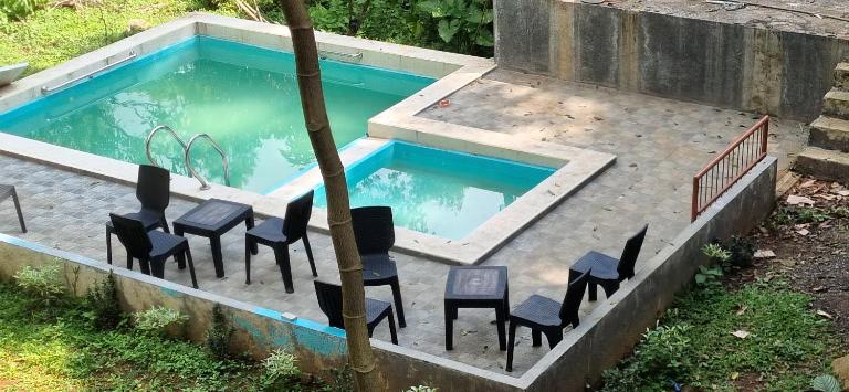 Villa Rumah Jiddah - B&B Bogor