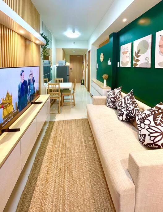 Cozy and aesthetic unit near MOA Airport and IKEA - B&B Manila