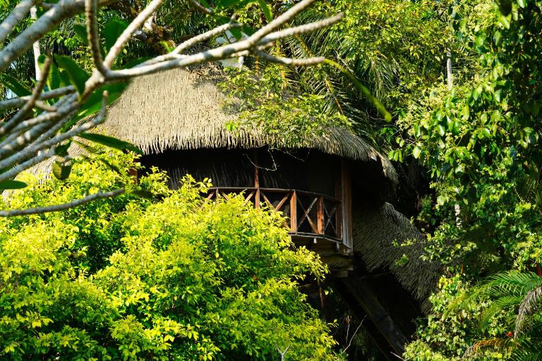 Huma Terra Lodges - B&B Hikkaduwa