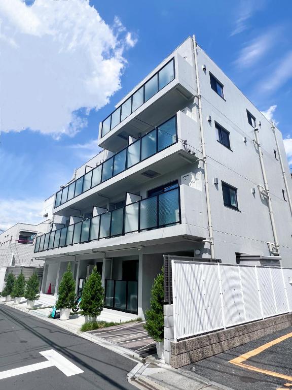Real Okubo Apartment Hotel - B&B Tokio