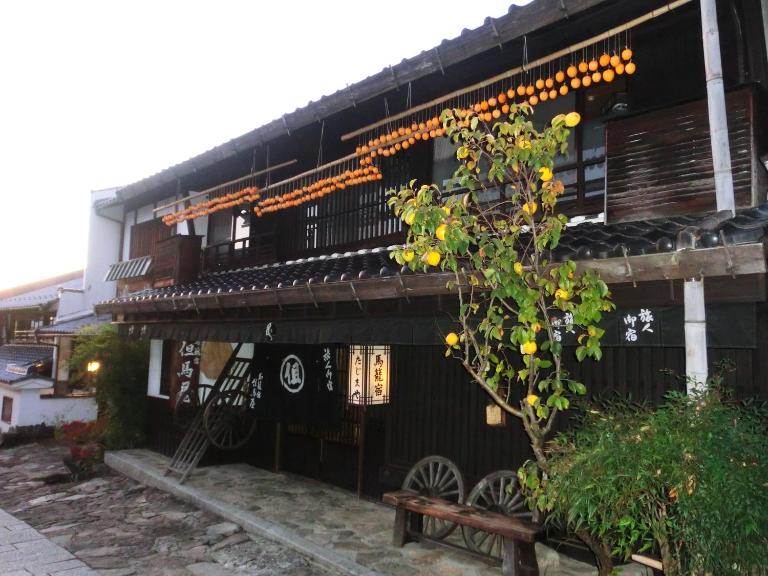 Tajimaya - Bed and Breakfast Nakatsugawa