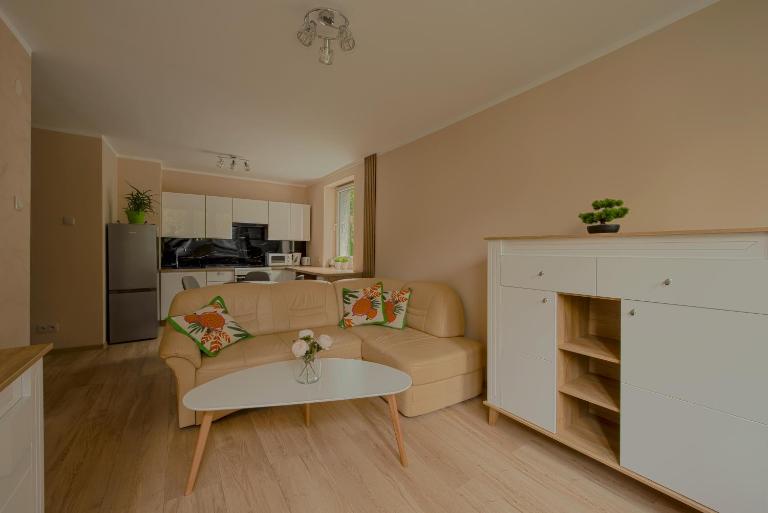 Land of Lakes Apartment by BookingHost - B&B Olsztyn