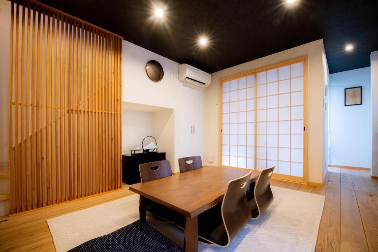Kyoya Nobuhiro Reisen - B&B Kyoto