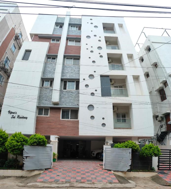 Sapphire Asta Apartments - B&B Hyderabad
