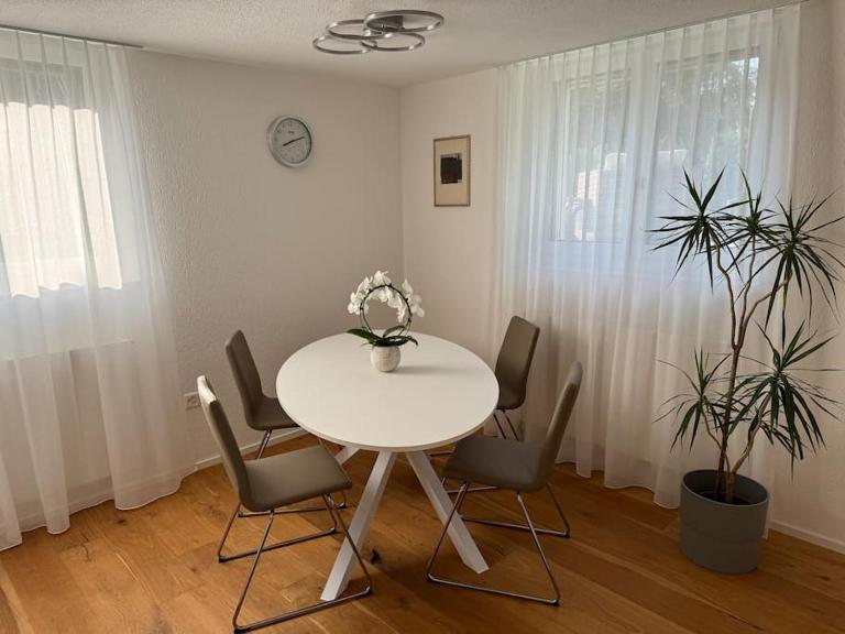 Apartment Oberrüti - B&B Oberrüti