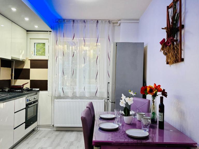 Joy City Stay Spacious Comfortable - Chambres d'hôtes Timişoara