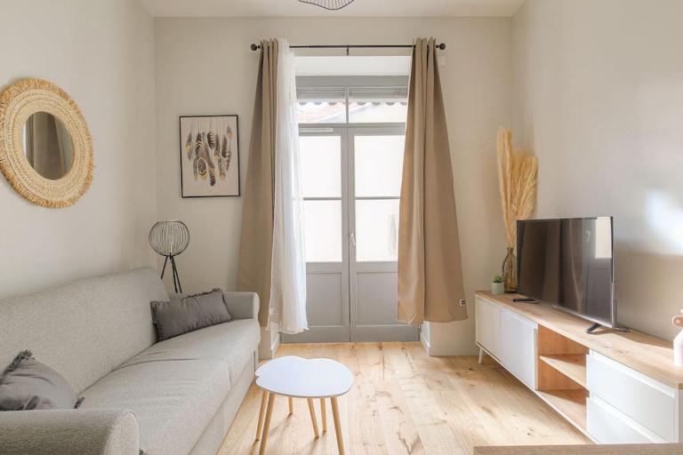 Appartement T2 neuf, climatisé proche Lyon 3 - B&B Lyon
