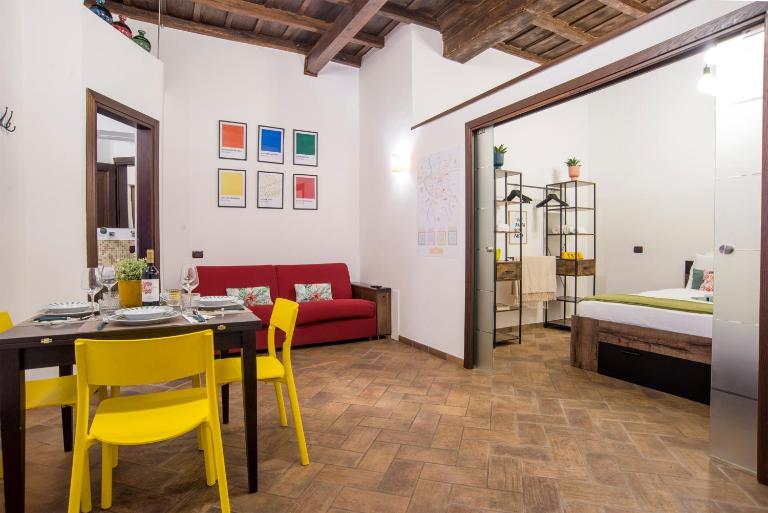 Cacio e Pepe FLATS 1 & 2 - Ferienwohnung Rom
